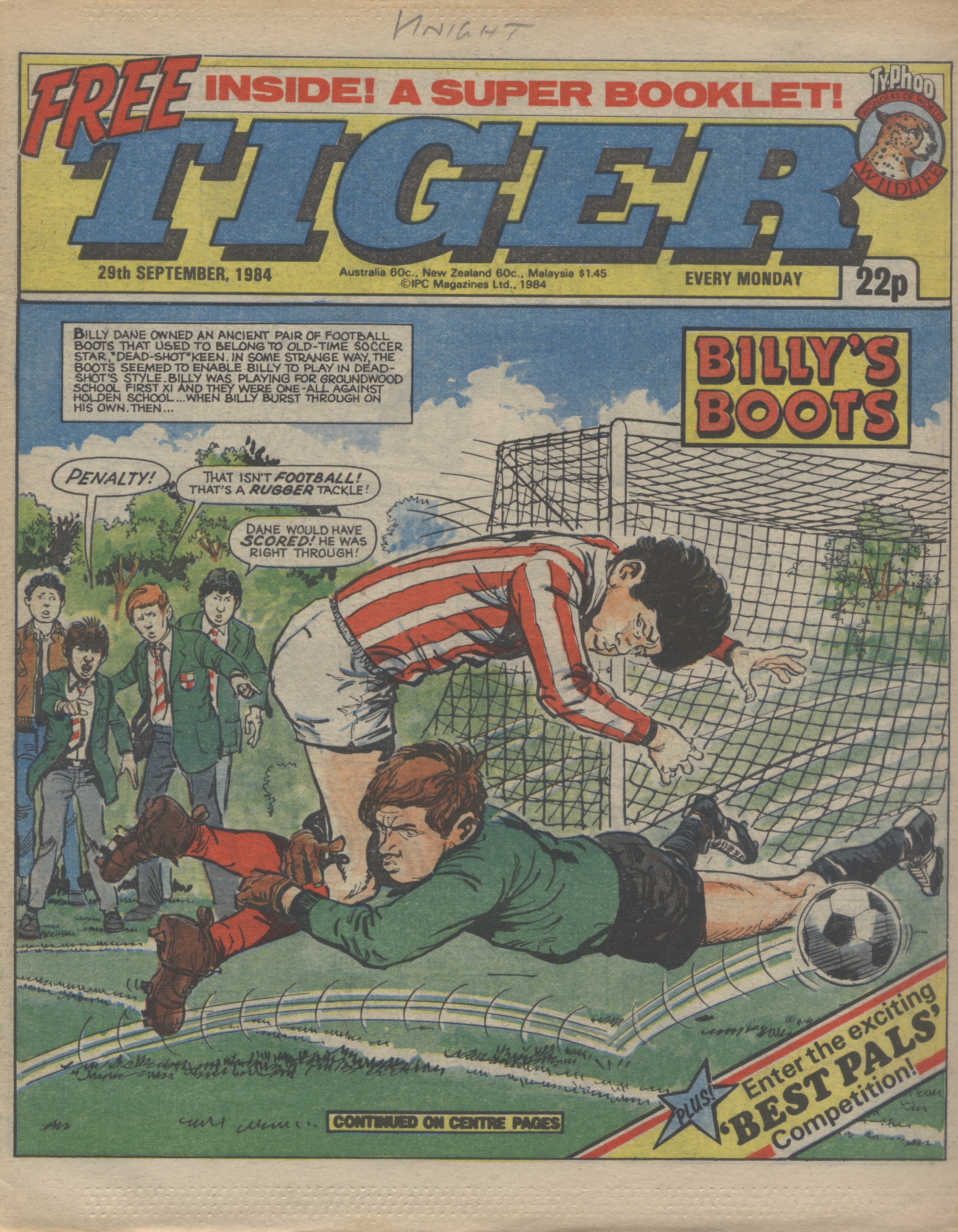 Tiger
